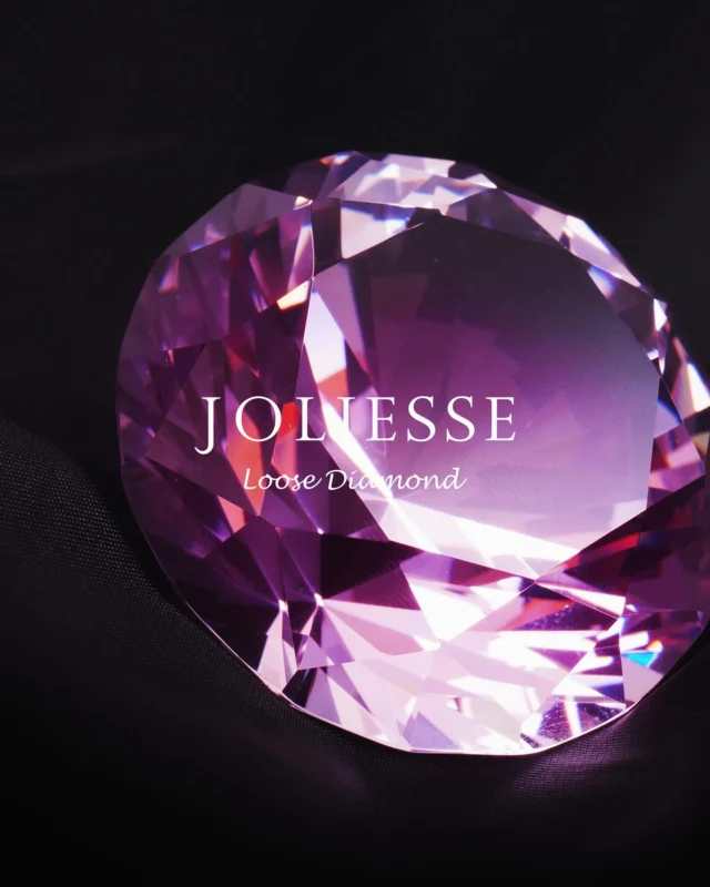 ピンクダイヤモンドを始めとする
とても希少で人気の高い
カラーダイヤモンド💎✨

ジュエリーでの人気のみならず
ルース(裸石)状態での資産価値も
ここ数年上昇を続けています。

ジョリエスでは、独自の仕入れルートより
希少な商品が入荷する事がございますので、
Webサイトからお問合せ、
もしくは店頭での定期的なチェックを
お勧めいたします。

【店舗のご案内】
ジョリエスの店舗は銀座にございます。

場所は銀座6丁目の交詢ビル3Fです。
(1,2Fがバーニーズ・ニューヨークのビルです)

ハイジュエリー販売を始め
資産価値の高い高品質なダイヤモンドの
価格相場の最新情報や
希少な商品をご提供いたします。

銀座にお越しの際は
ぜひ一度お立ち寄りください♪

#diamond 
#diamonds 
#loosediamond 
#loosediamonds 
#colordiamond 
#pinkdiamod 
#ダイヤモンド 
#カラーダイヤモンド 
#宝石
#ピンクダイヤモンド　
#魅力 
#美しい