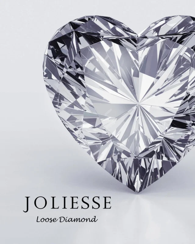 💎ダイヤモンドには✨
様々なシェイプ(形状)の
カッティングがあります。
美しさや輝き方にも特徴があり
それぞれに魅力的です。

ジョリエスでは
資産商品としての
高品質なルースダイヤモンドを
数多く取り揃えてございます。

ご購入は店舗もしくは
プロフィールに記載のWebサイトから

【店舗のご案内】
ジョリエスの店舗は銀座にございます。

場所は銀座6丁目の交詢ビル3Fです。
(1,2Fがバーニーズ・ニューヨークのビルです)

店舗ではハイジュエリー販売を始め
最高に美しく資産価値の高い
高品質なダイヤモンドジュエリーなど
希少な商品をご提供いたします。

銀座にお越しの際は
ぜひ一度お立ち寄りください♪

#diamond
#loosediamonds 
#ダイヤモンド 
#宝石 
#輝き