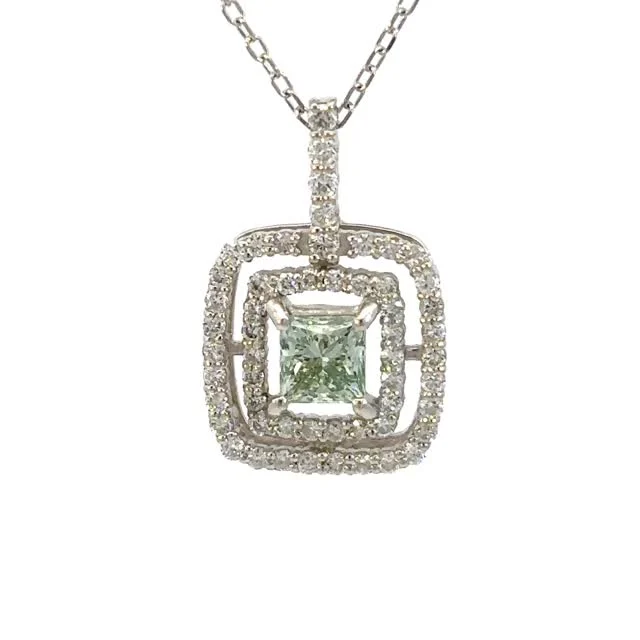 PT ダイヤモンド ペンダント
0.564ct 0.46

センターのアイスブルーカラーのダイヤモンド、取り巻きのダイヤモンドのデザインは上品で洗練された雰囲気があります。カラーダイヤモンドはトリートメントではありますが、とても自然な色に仕上がっており天然に近いお色味です。このようなカラーで天然ですととてもハイプライスですが、トリートメントなので比較的にリーズナブルにお求め頂けます😊

《金・プラチナ製品買取》
使わなくなったネックレス、壊れたリングなど地金製品を高額査定で買い取り致します。 宝石の買取もご相談下さい。

《毛皮・宝石下取り》
使わなくなった毛皮製品、宝石をお支払いの一部にご利用いただけます。

#ダイヤモンド 
#ジュエリー 
#ラグジュアリー 
#交詢ビル 
#ジュエリー好きさんと繋がりたい