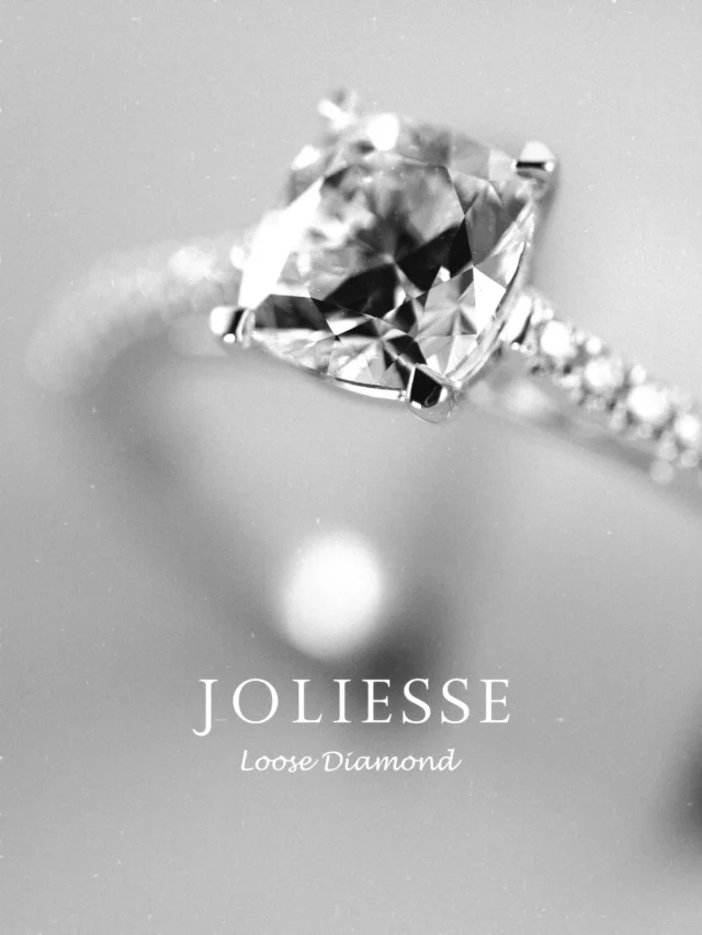 💍ダイヤモンドジュエリーは
リングやネックレスに加工されていても、
ダイヤモンド自体がとても硬質で
品質がほとんど変化しないため、
再びルース(裸石)に戻すことも容易です。

ダイヤモンドは小さく軽いのに高価値であり、
資産商品として所有する上で、
大きな場所も取らず保管性にたいへん優れており、世界の富裕層も多く保有しています。

ジョリエスでは、資産商品としての
高品質なダイヤモンドを、
国際相場を基準に価値ある価格で
皆さまにお届けしています。

購入のご検討は
店頭もしくはWebサイトから。

【店舗のご案内】
ジョリエスの店舗は銀座にございます。

場所は銀座6丁目の交詢ビル3Fです。
(1,2Fがバーニーズ・ニューヨークのビルです)

《宝石下取りで商品購入も》
店舗では、資産ダイヤモンドだけでなく
希少な宝石を使用したハイジュエリーも販売しております。
また、お手持ちの古くなったジュエリーを下取り、 
資産ダイヤモンドやジュエリー商品の
購入代金の一部にあてることができます。 
(下取りの査定についてはお問い合わせください) 

銀座にお越しの際は
ぜひ一度お立ち寄りください♪

#ジュエリー #ダイヤモンド #宝石 #diamond #jewelry